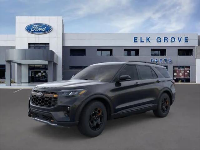 2026 Ford Explorer Tremor for sale in Elk Grove, CA