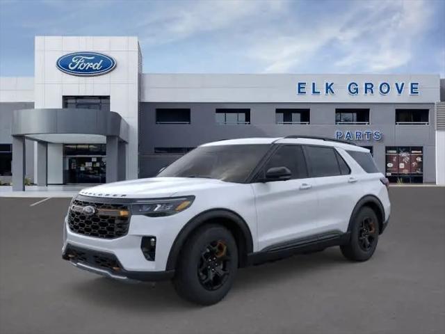 2026 Ford Explorer Tremor for sale in Elk Grove, CA