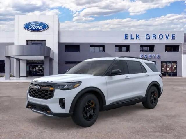 2026 Ford Explorer Tremor for sale in Elk Grove, CA