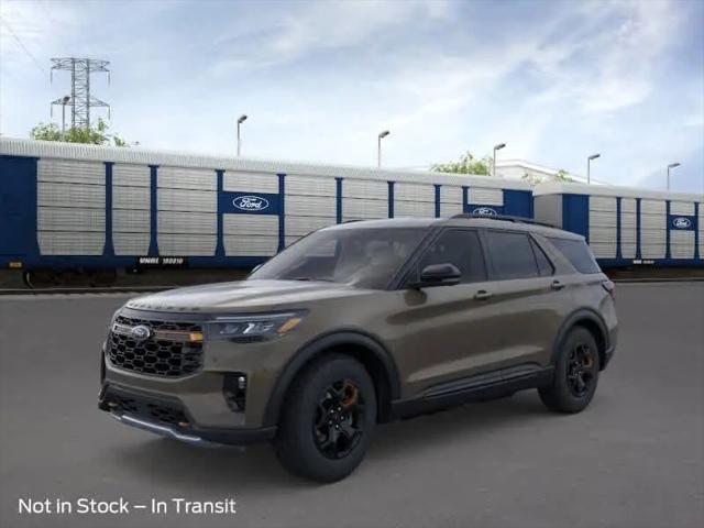 2026 Ford Explorer Tremor for sale in Elk Grove, CA