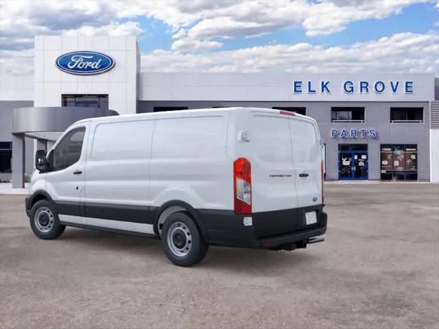 2026 Ford Transit Cargo Van T-250