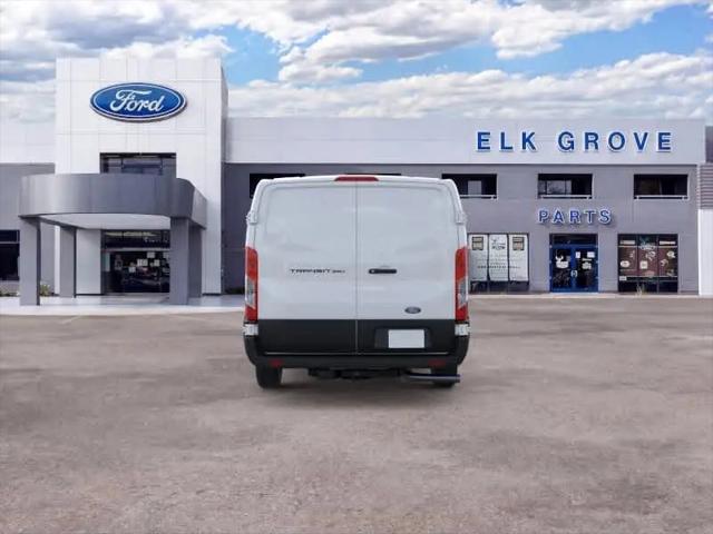 2026 Ford Transit Cargo Van T-250