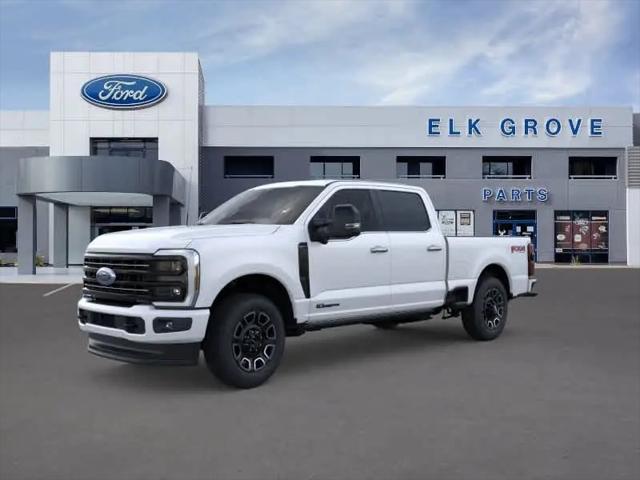 2026 Ford F-250 Platinum