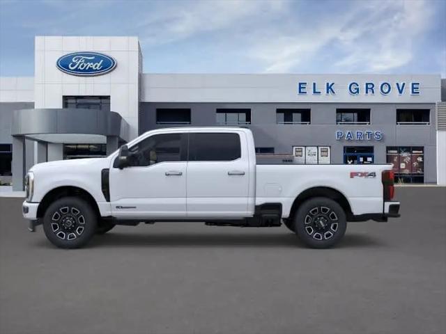 2026 Ford F-250 Platinum
