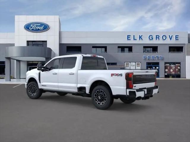 2026 Ford F-250 Platinum