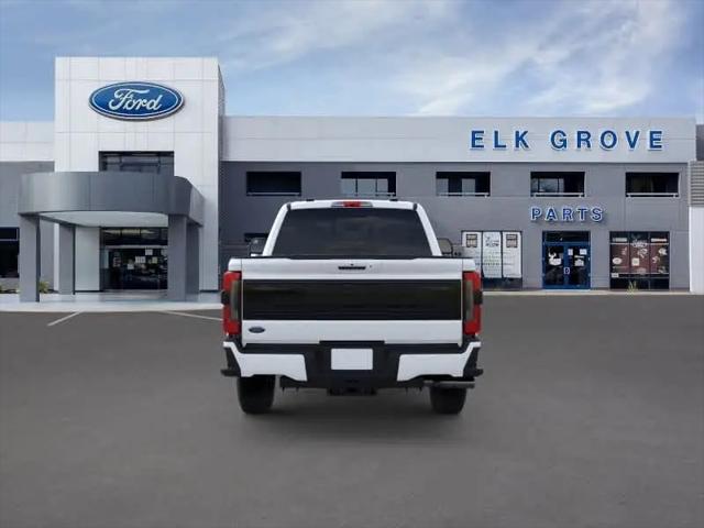 2026 Ford F-250 Platinum