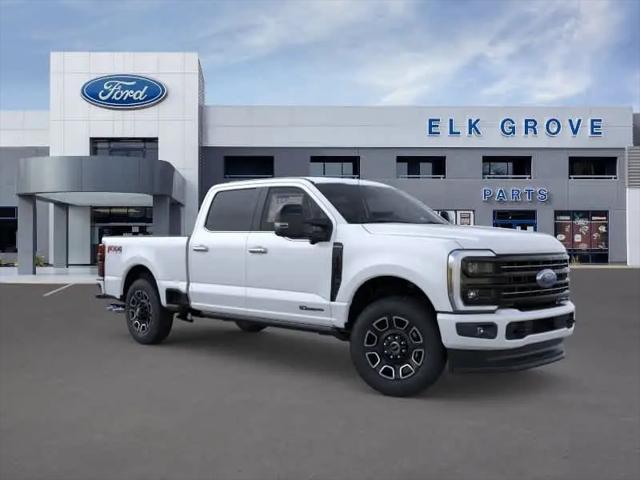 2026 Ford F-250 Platinum