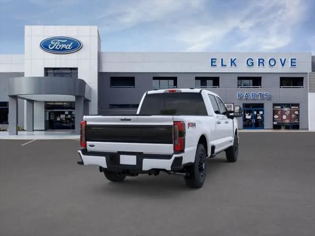 2026 Ford F-250 Platinum