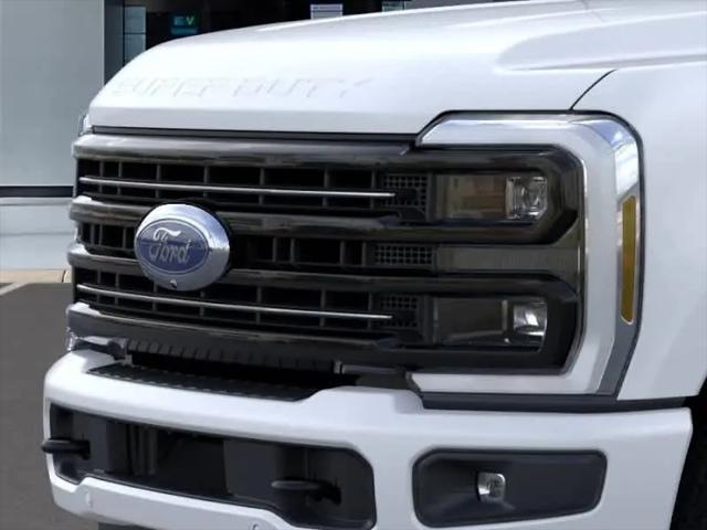 2026 Ford F-250 Platinum