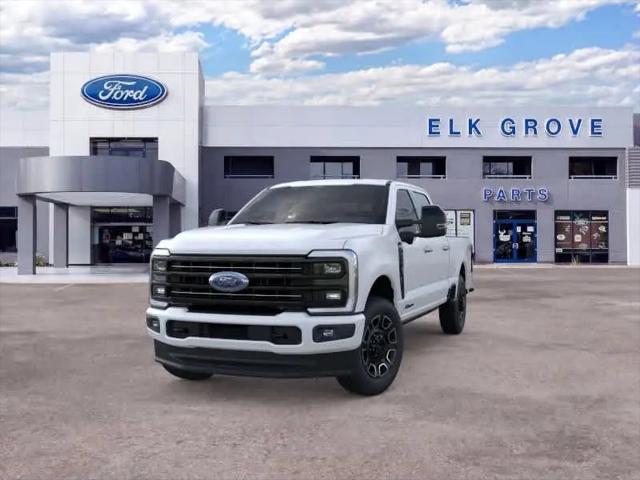 2026 Ford F-250 Platinum