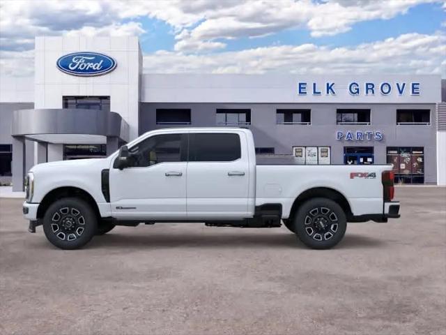 2026 Ford F-250 Platinum