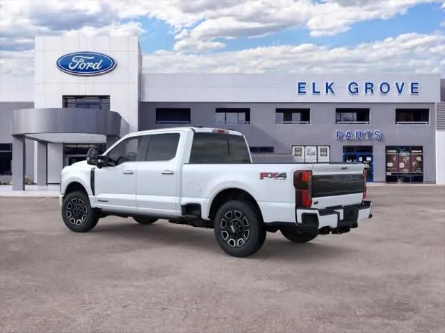 2026 Ford F-250 Platinum