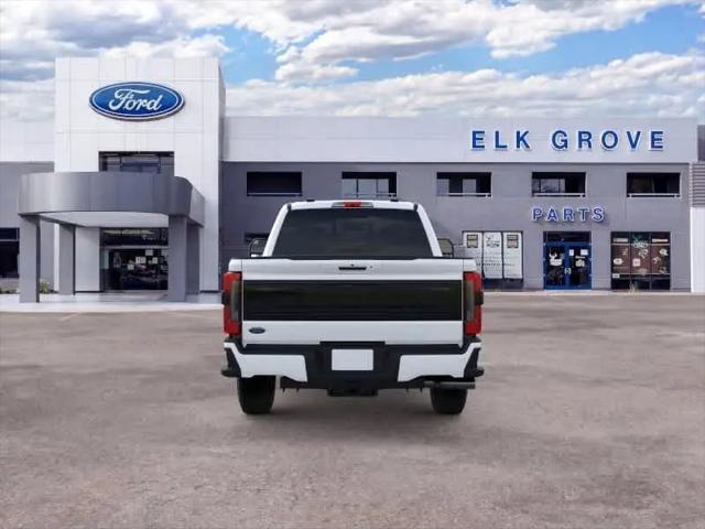 2026 Ford F-250 Platinum