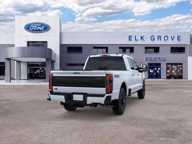2026 Ford F-250 Platinum