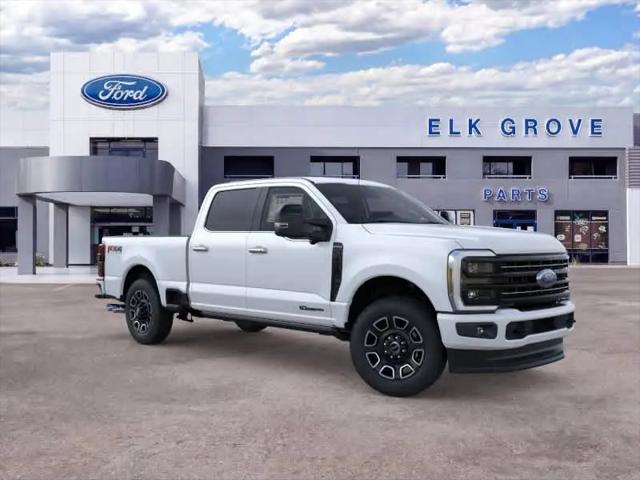 2026 Ford F-250 Platinum