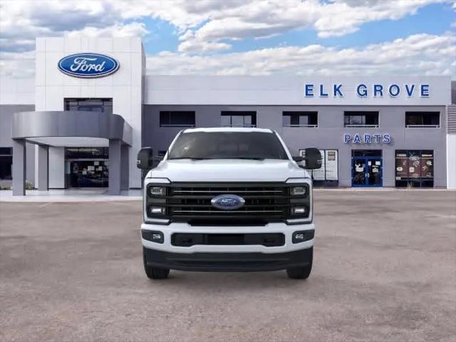 2026 Ford F-250 Platinum