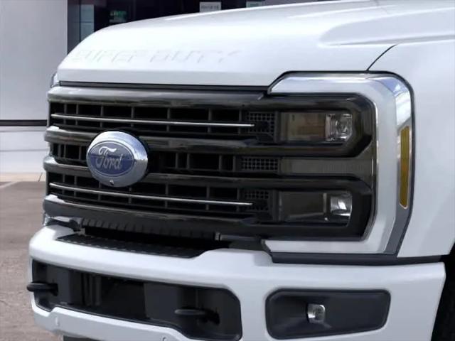 2026 Ford F-250 Platinum