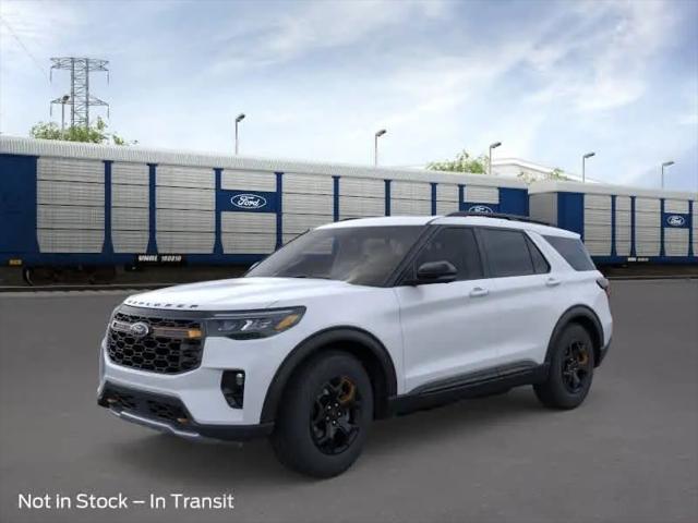 2026 Ford Explorer Tremor for sale in Elk Grove, CA