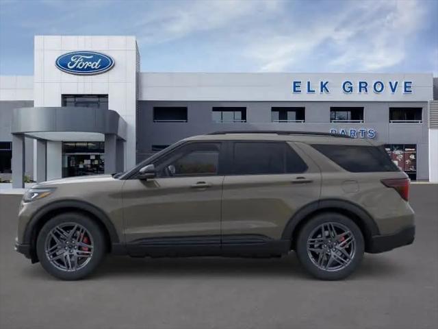 2026 Ford Explorer ST for sale in Elk Grove, CA