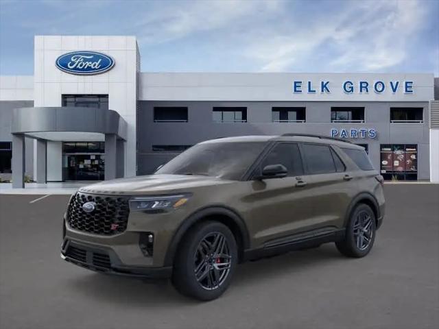 2026 Ford Explorer ST for sale in Elk Grove, CA