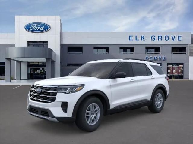 2026 Ford Explorer Active for sale in Elk Grove, CA