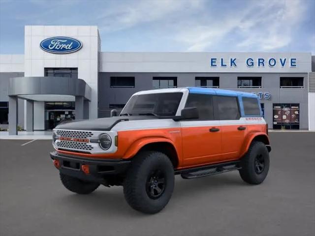 2026 Ford Bronco Stroppe Edition for sale in Elk Grove, CA