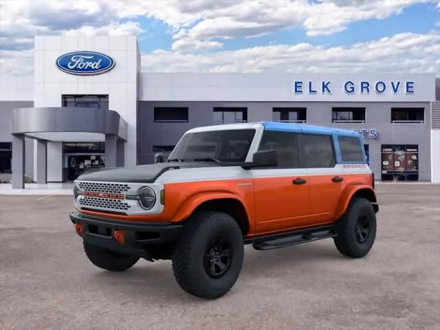 2026 Ford Bronco Stroppe Edition for sale in Elk Grove, CA