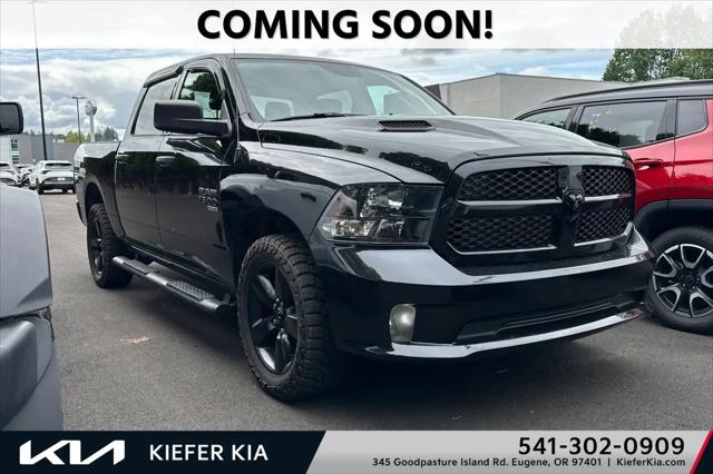 2019 Ram 1500 Classic ST for sale in Eugene, OR