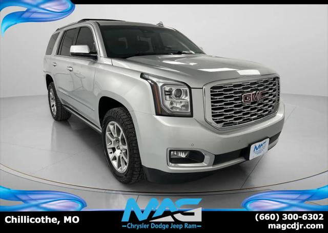 2019 GMC Yukon Denali for sale in Chillicothe, MO
