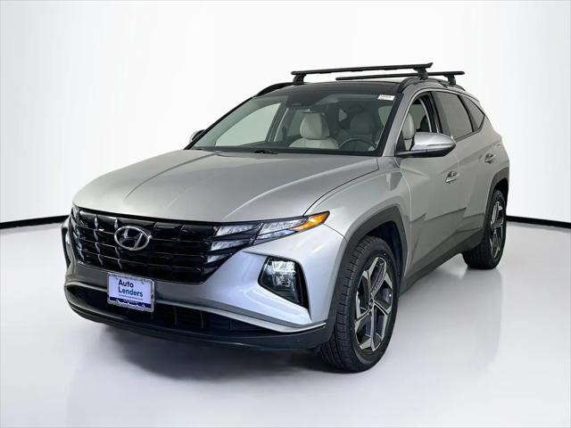 2023 Hyundai Tucson Hybrid SEL Convenience for sale in Palm Harbor, FL