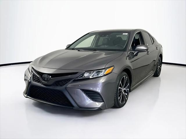 2019 Toyota Camry SE for sale in Palm Harbor, FL