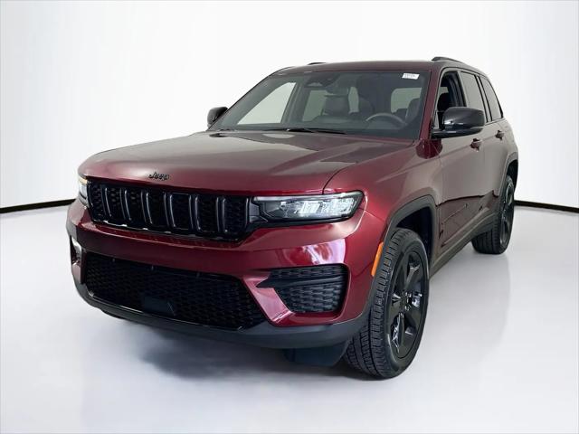 2023 Jeep Grand Cherokee Altitude 4x2 for sale in Palm Harbor, FL