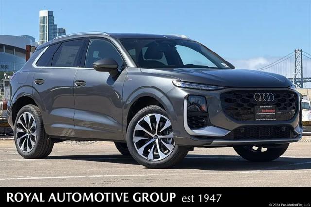 2026 Audi Q3 TFSI quattro S tronic for sale in San Francisco, CA