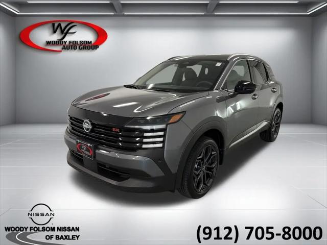 2026 Nissan Kicks SR for sale in Baxley, GA