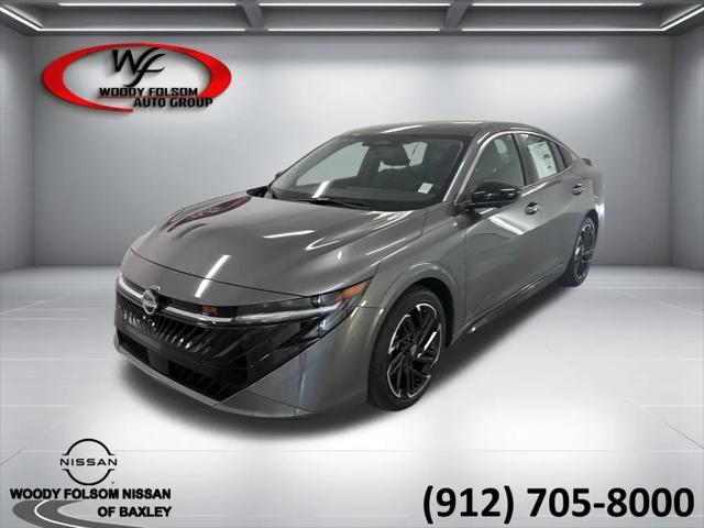 2026 Nissan Sentra SR for sale in Baxley, GA