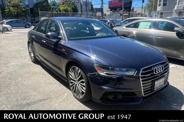 2018 Audi A6 3.0T Prestige for sale in San Francisco, CA