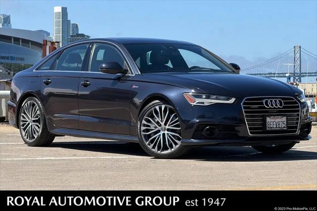 2018 Audi A6 3.0T Prestige for sale in San Francisco, CA