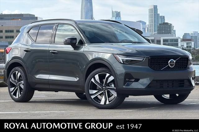 2026 Volvo XC40 Ultra, B5 AWD Gas (mild hybrid), Dark for sale in San Francisco, CA