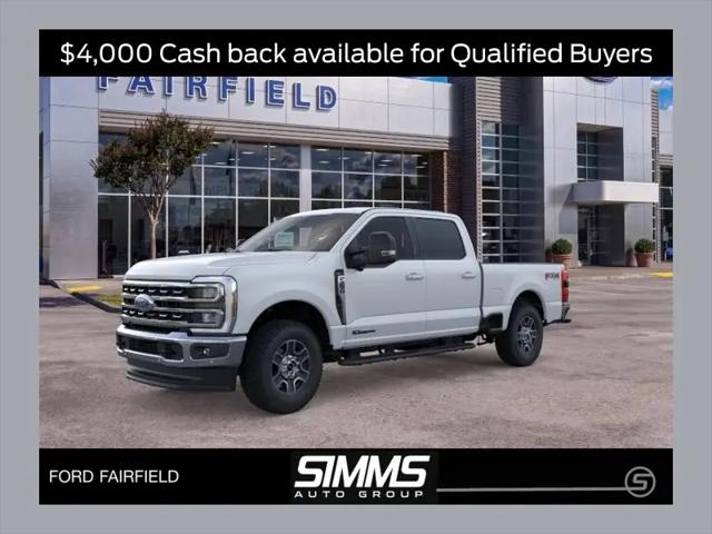 2026 Ford F-250 LARIAT for sale in Fairfield, CA