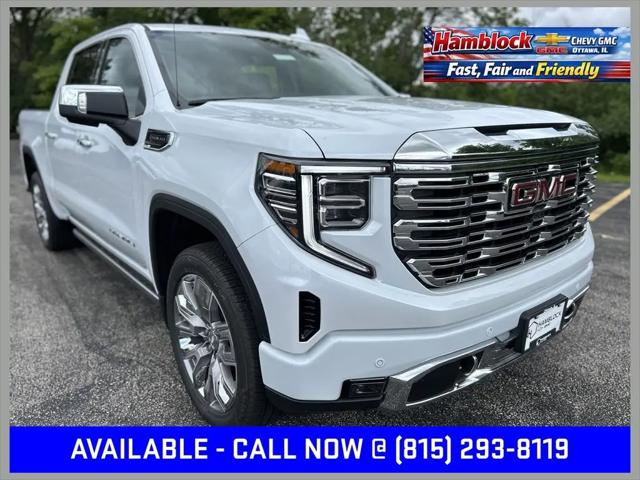 2026 GMC Sierra 1500 Crew Cab, Short Bed, Denali, 4WD for sale in Ottawa, IL