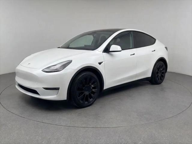 2022 Tesla Model Y Long Range Dual Motor All-Wheel Drive for sale in Naples, FL