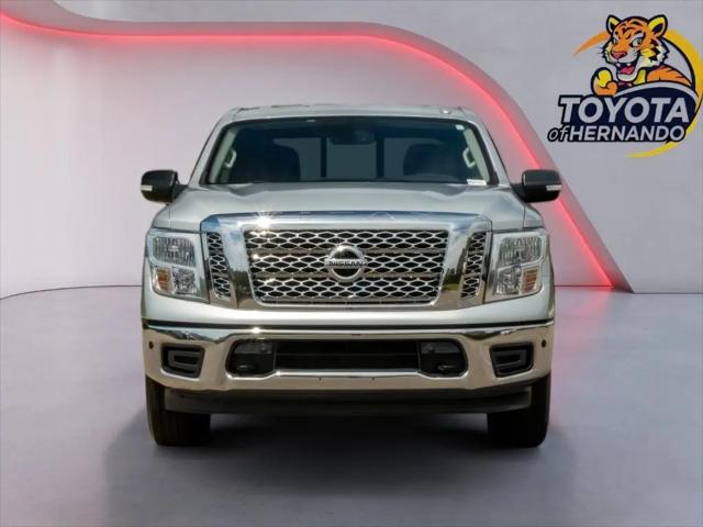 2018 Nissan Titan SV