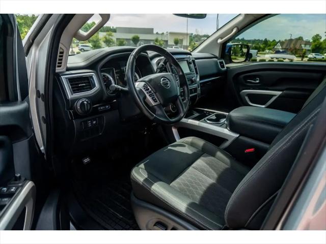 2018 Nissan Titan SV