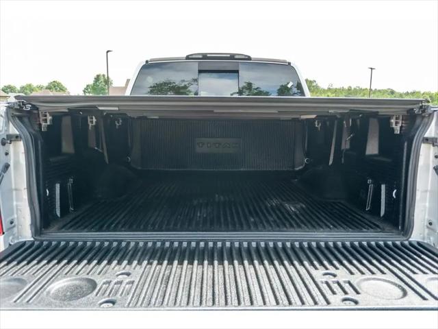 2018 Nissan Titan SV