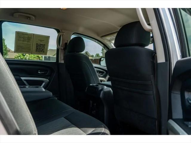 2018 Nissan Titan SV