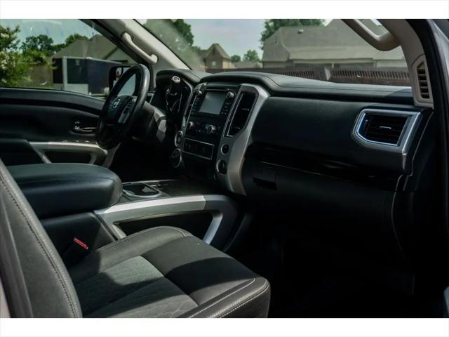 2018 Nissan Titan SV