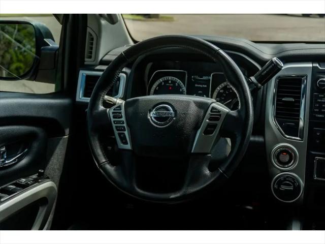 2018 Nissan Titan SV