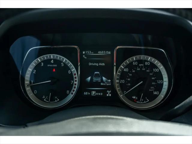 2018 Nissan Titan SV