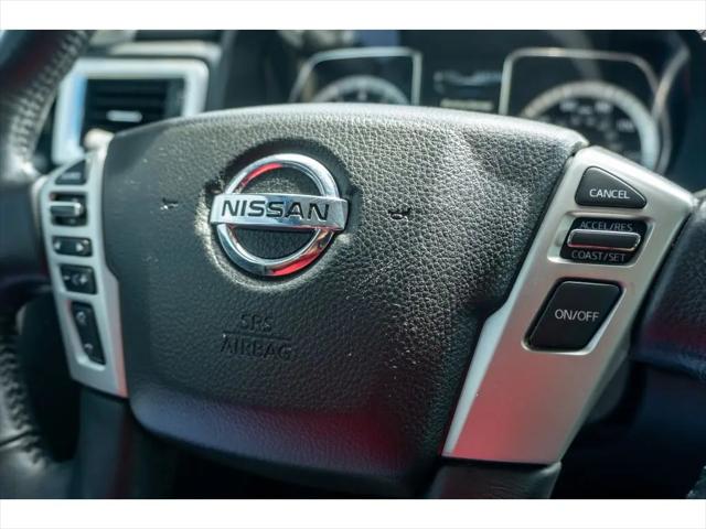 2018 Nissan Titan SV
