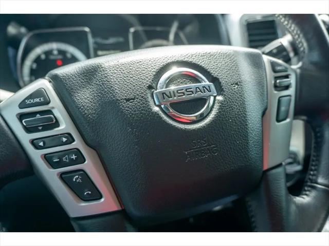 2018 Nissan Titan SV